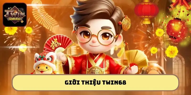 Tìm hiểu đôi nét về cổng game Twin68 Tìm hiểu đôi nét về cổng game Twin68