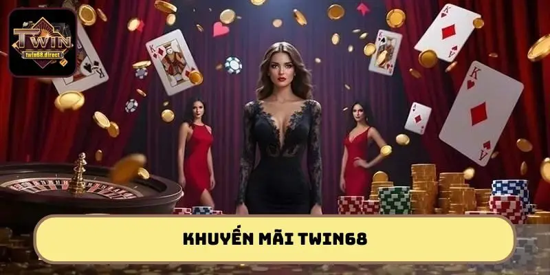 Hiện nay, TWIN68 đang triển khai nhiều chương trình ưu đãi Hiện nay, TWIN68 đang triển khai nhiều chương trình ưu đãi