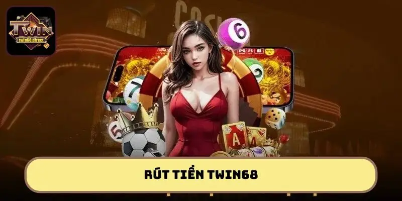 Cách thức rút tiền Twin68 về ví bao nhanh Cách thức rút tiền Twin68 về ví bao nhanh